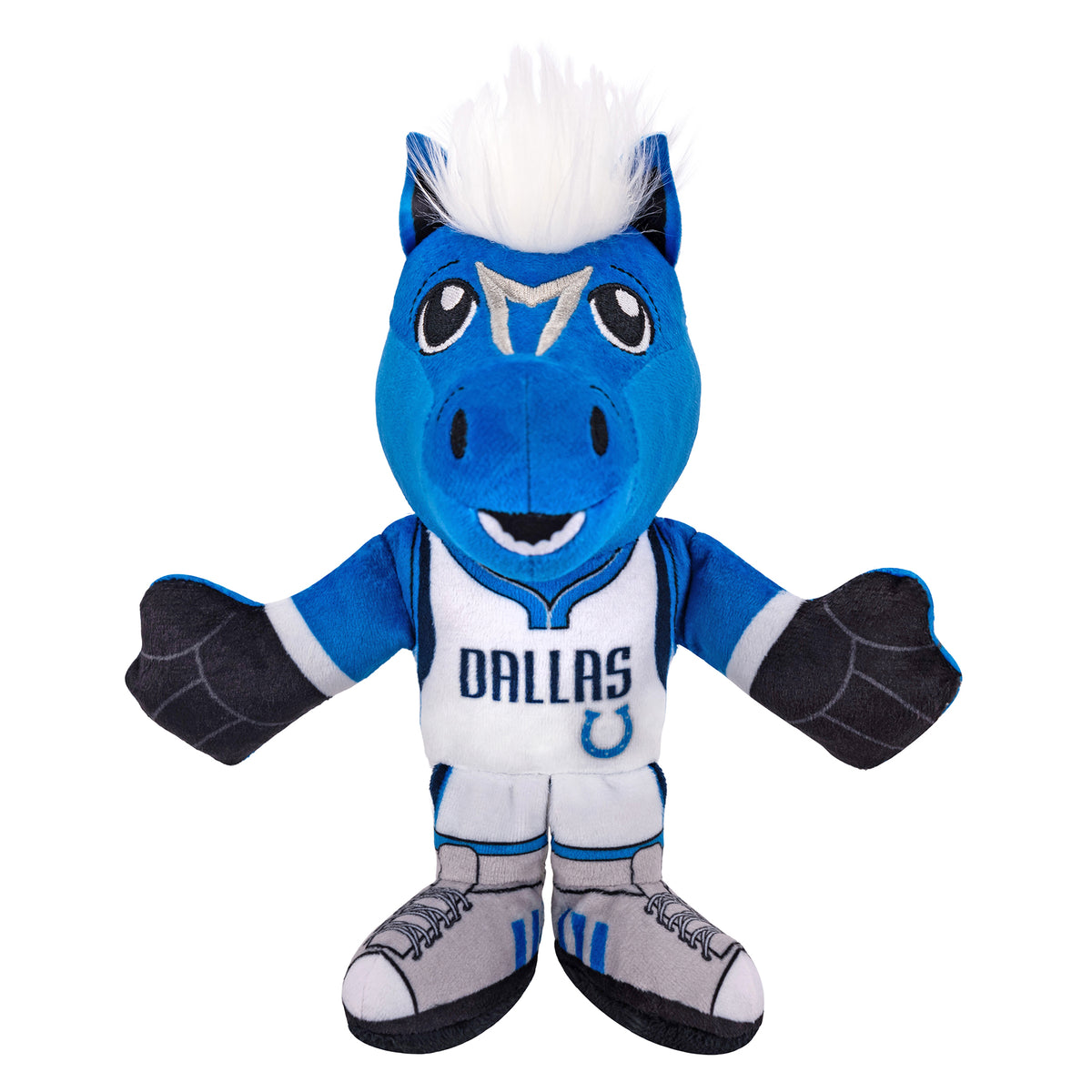 Dallas Mavericks Champ 8&quot; Mascot Kuricha Plush