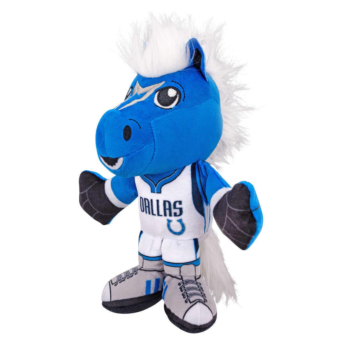 Dallas Mavericks Champ 8&quot; Mascot Kuricha Plush