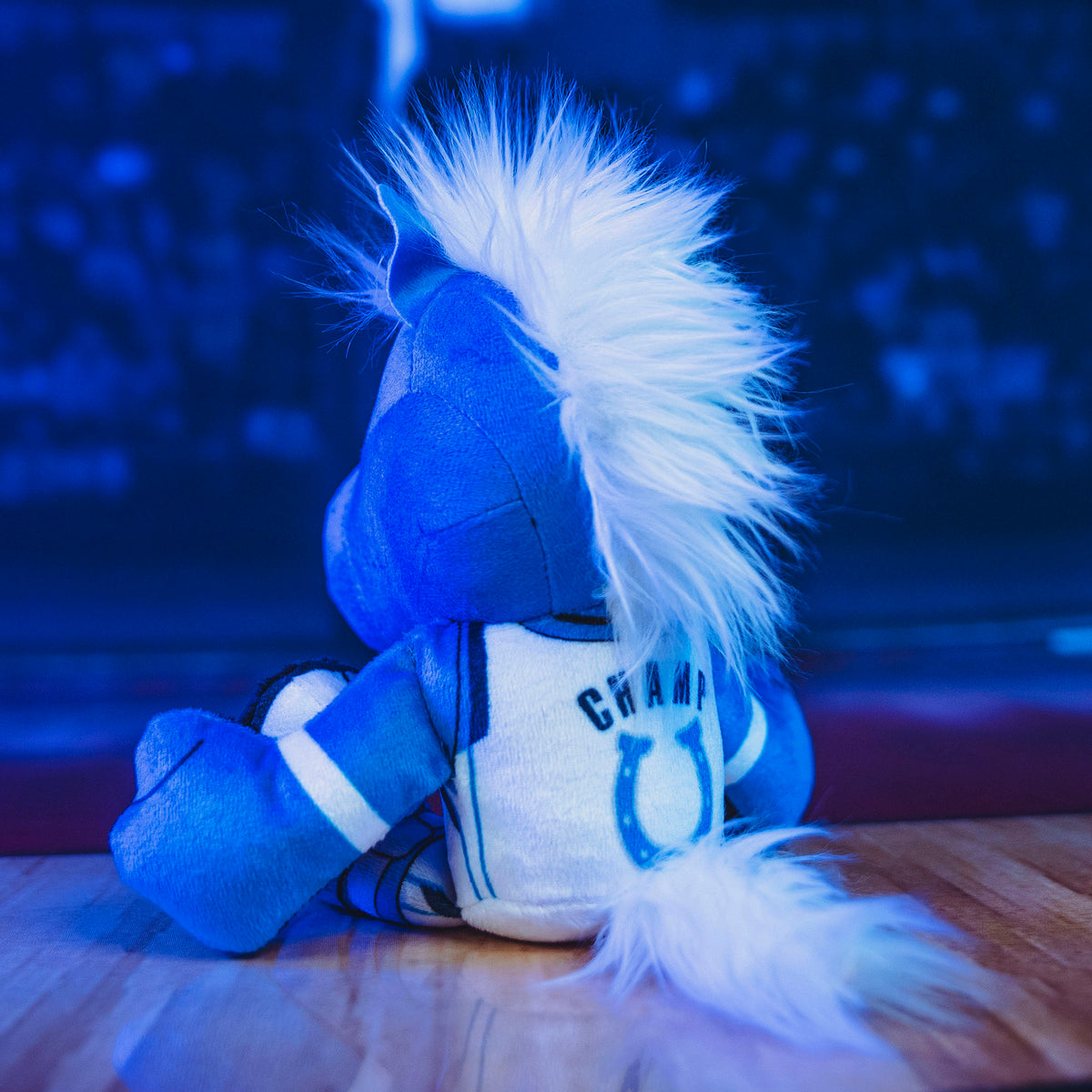 Dallas Mavericks Champ 8&quot; Mascot Kuricha Plush