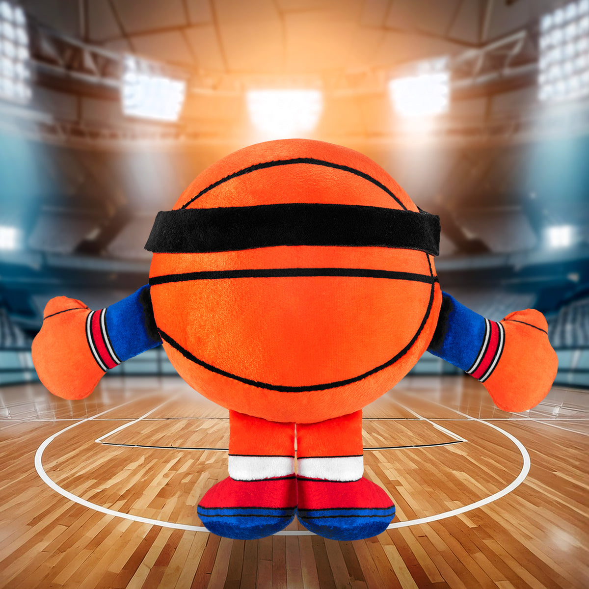 NBA Store 8&quot; Kuricha Basketball Plush