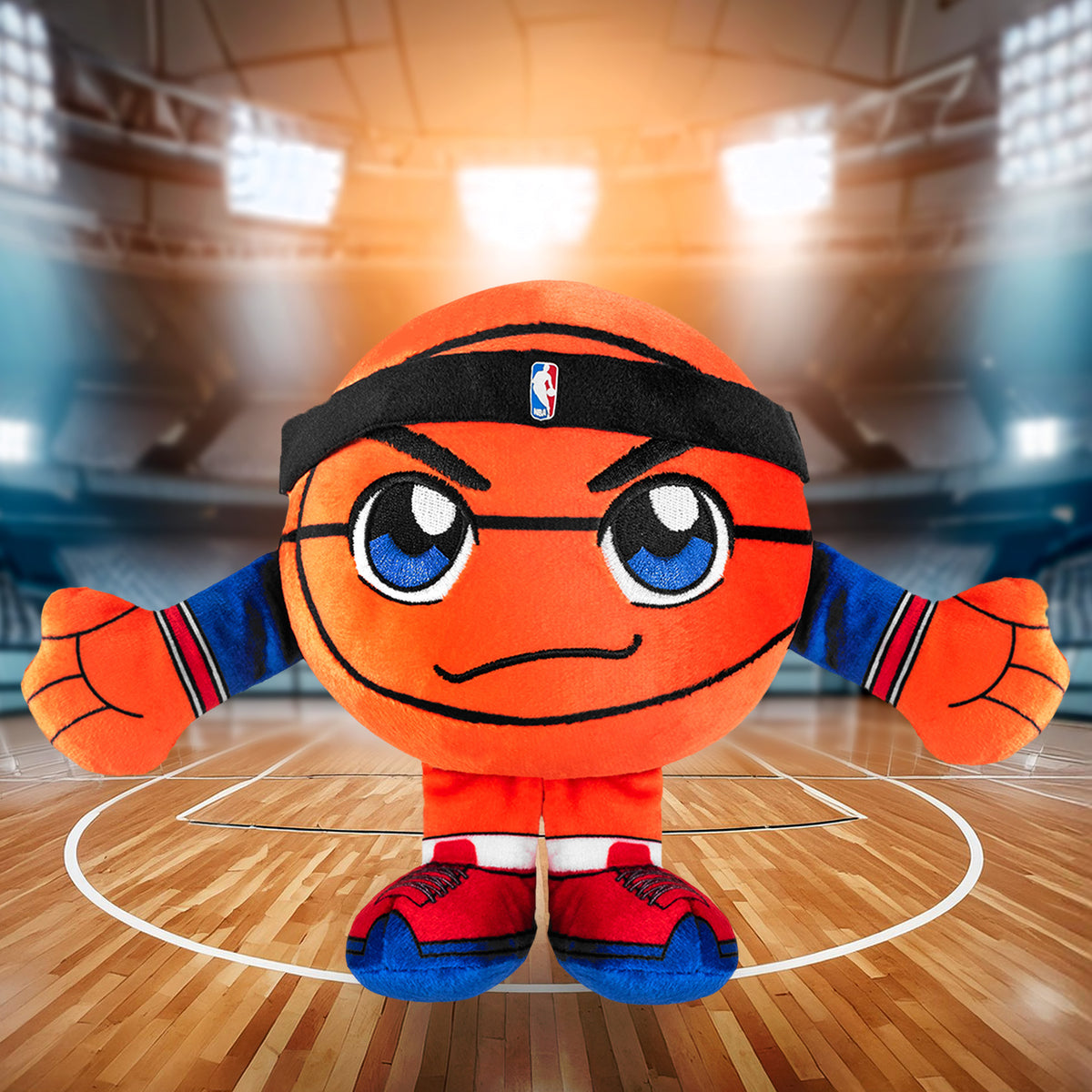 NBA Store 8&quot; Kuricha Basketball Plush
