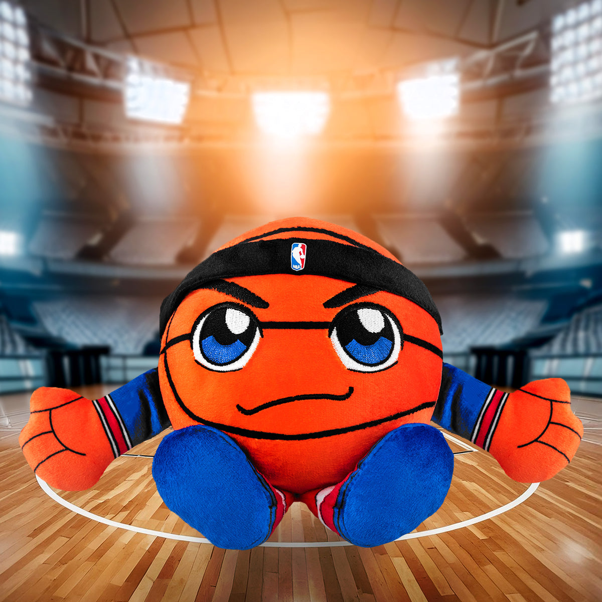 NBA Store 8&quot; Kuricha Basketball Plush
