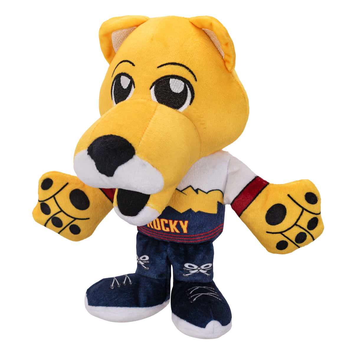 Denver Nuggets Rocky 8&quot; Mascot Kuricha Plush