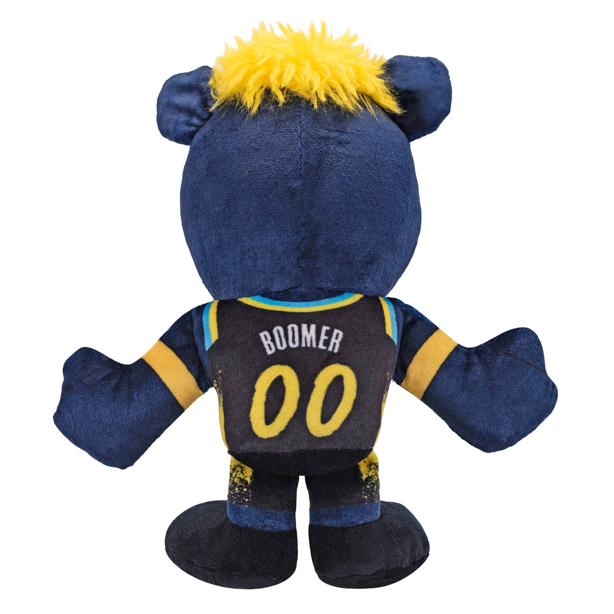 Indiana Pacers Boomer 8&quot; Mascot Kuricha Plush (City Edition)