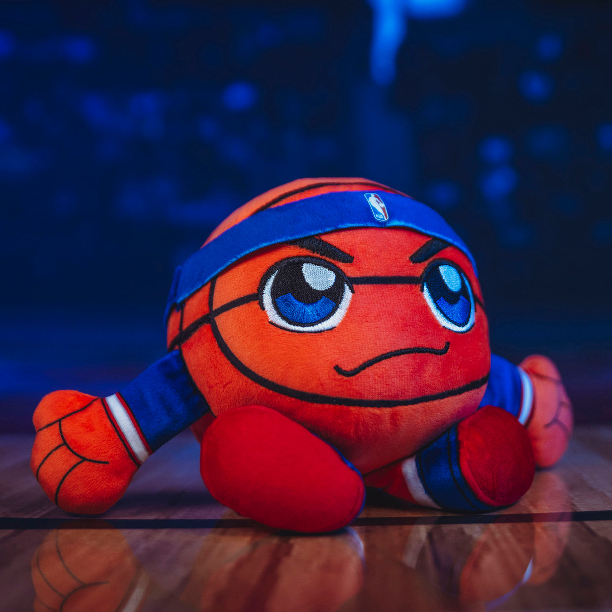 Detroit Pistons 8&quot; Kuricha Basketball Plush