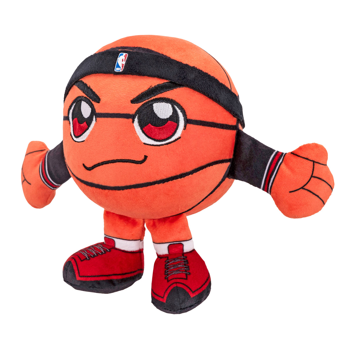 Toronto Raptors 8&quot; Kuricha Basketball Plush