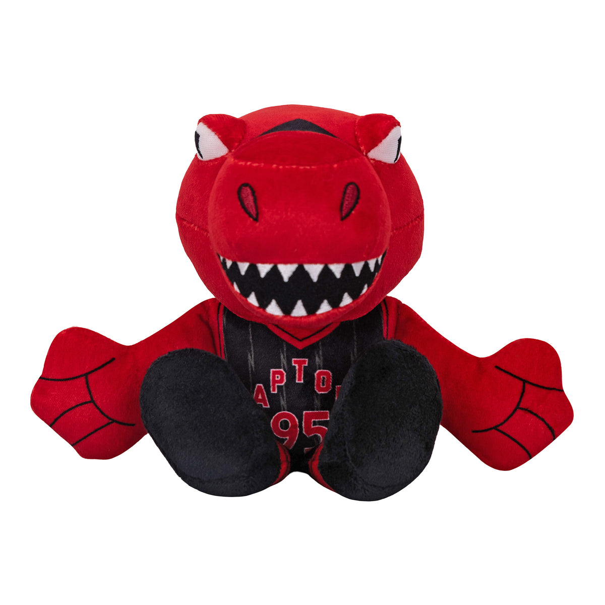 Toronto Raptors Raptor 8&quot; Kuricha Mascot Plush