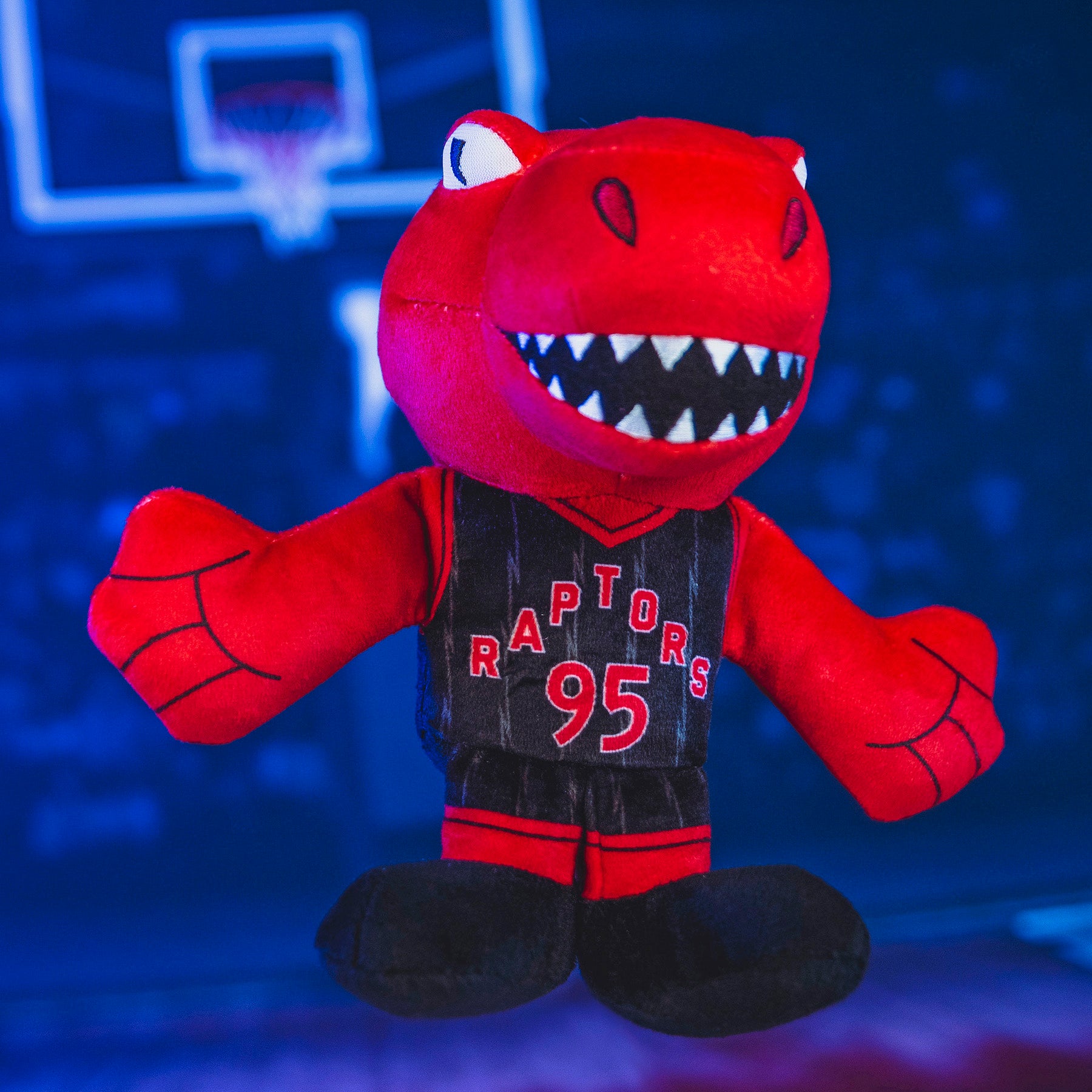 Toronto Raptors Raptor 8