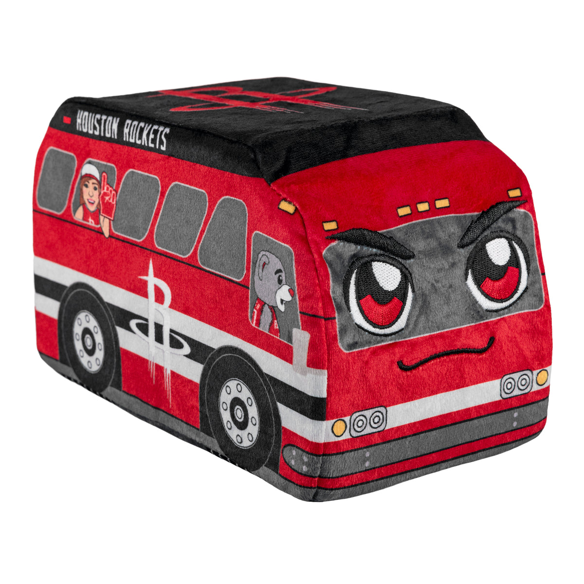 Houston Rockets Team Bus 8&quot; Kuricha Plush