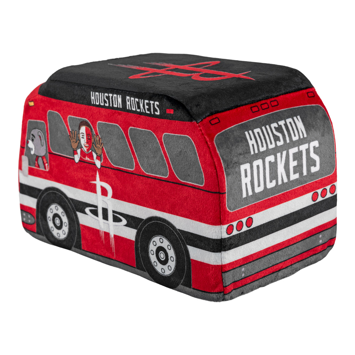 Houston Rockets Team Bus 8&quot; Kuricha Plush