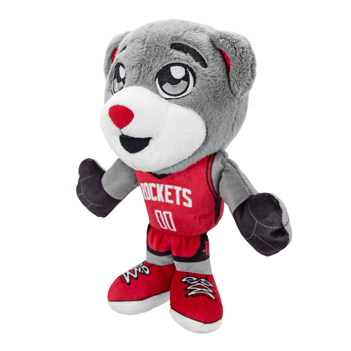 Houston Rockets Clutch 8&quot; Mascot Kuricha Plush