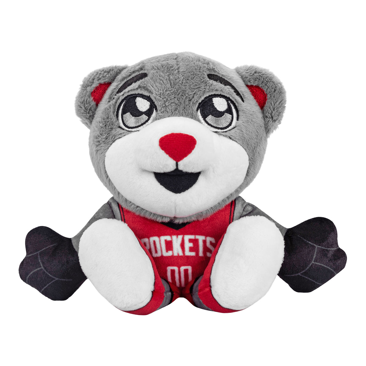 Houston Rockets Clutch 8&quot; Mascot Kuricha Plush