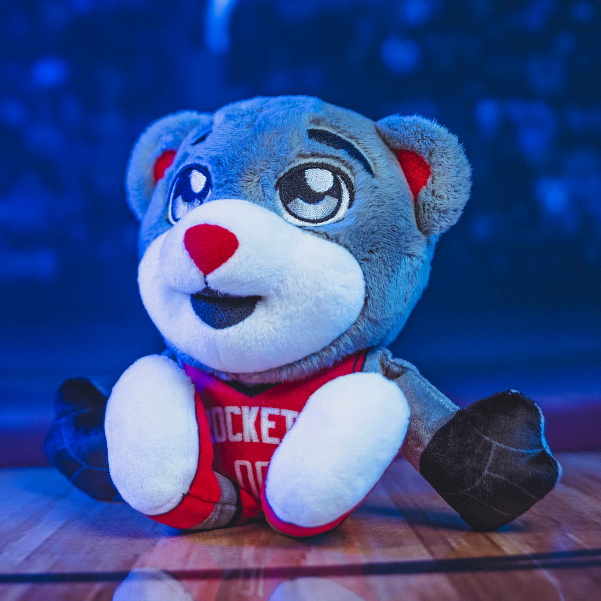 Houston Rockets Clutch 8&quot; Mascot Kuricha Plush