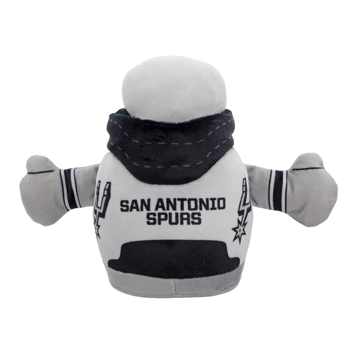 San Antonio Spurs Sneaker 6&quot; Kuricha Plush