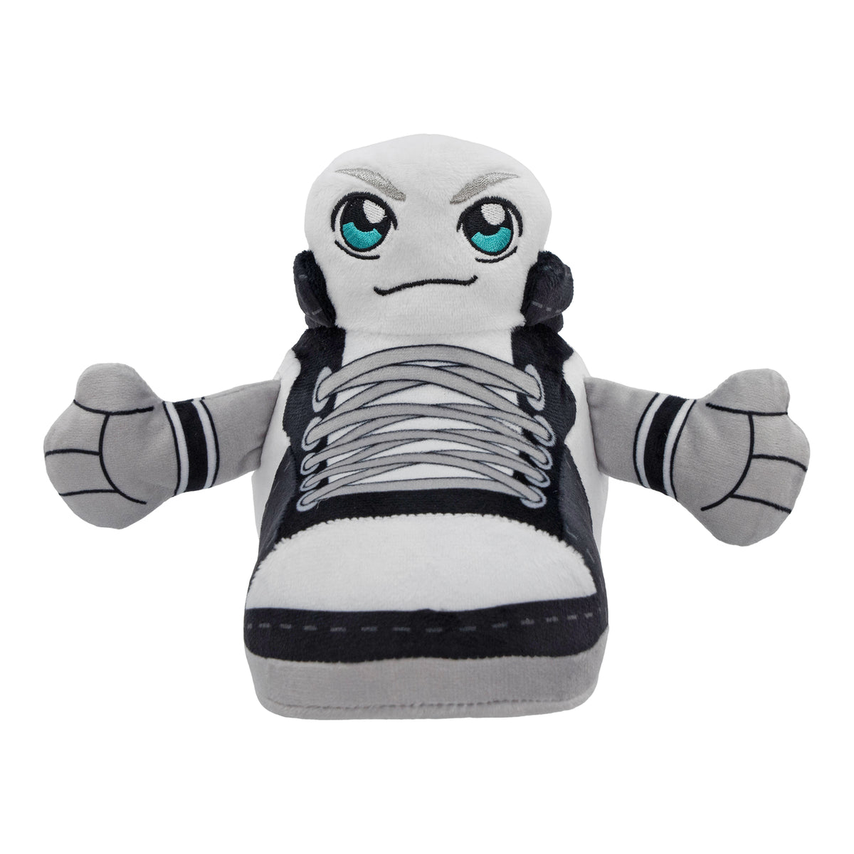 San Antonio Spurs Sneaker 6&quot; Kuricha Plush