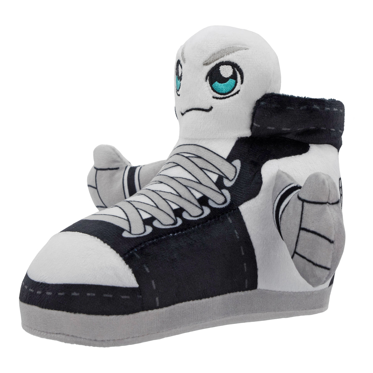 San Antonio Spurs Sneaker 6&quot; Kuricha Plush