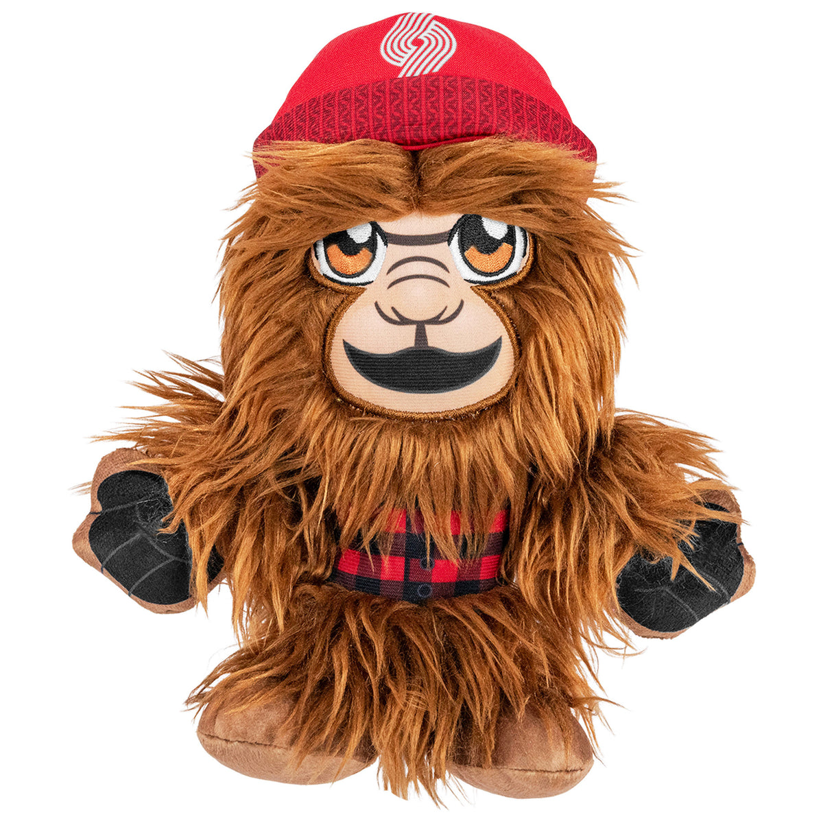 Portland Trail Blazers Douglas Fur 8"Kuricha Plush