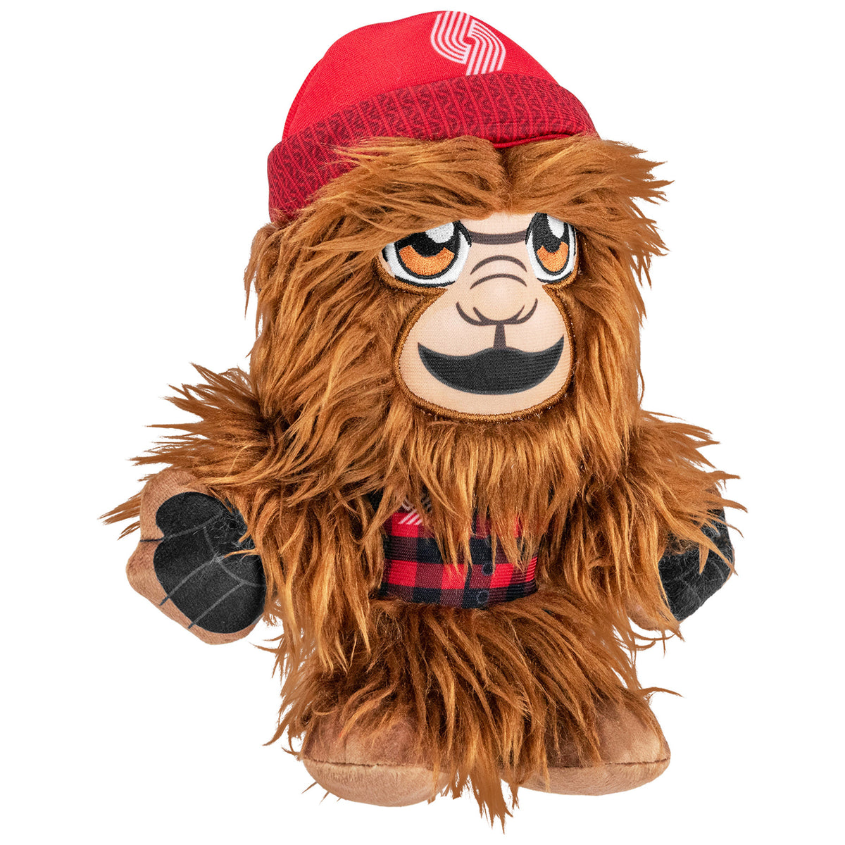 Portland Trail Blazers Douglas Fur 8"Kuricha Plush