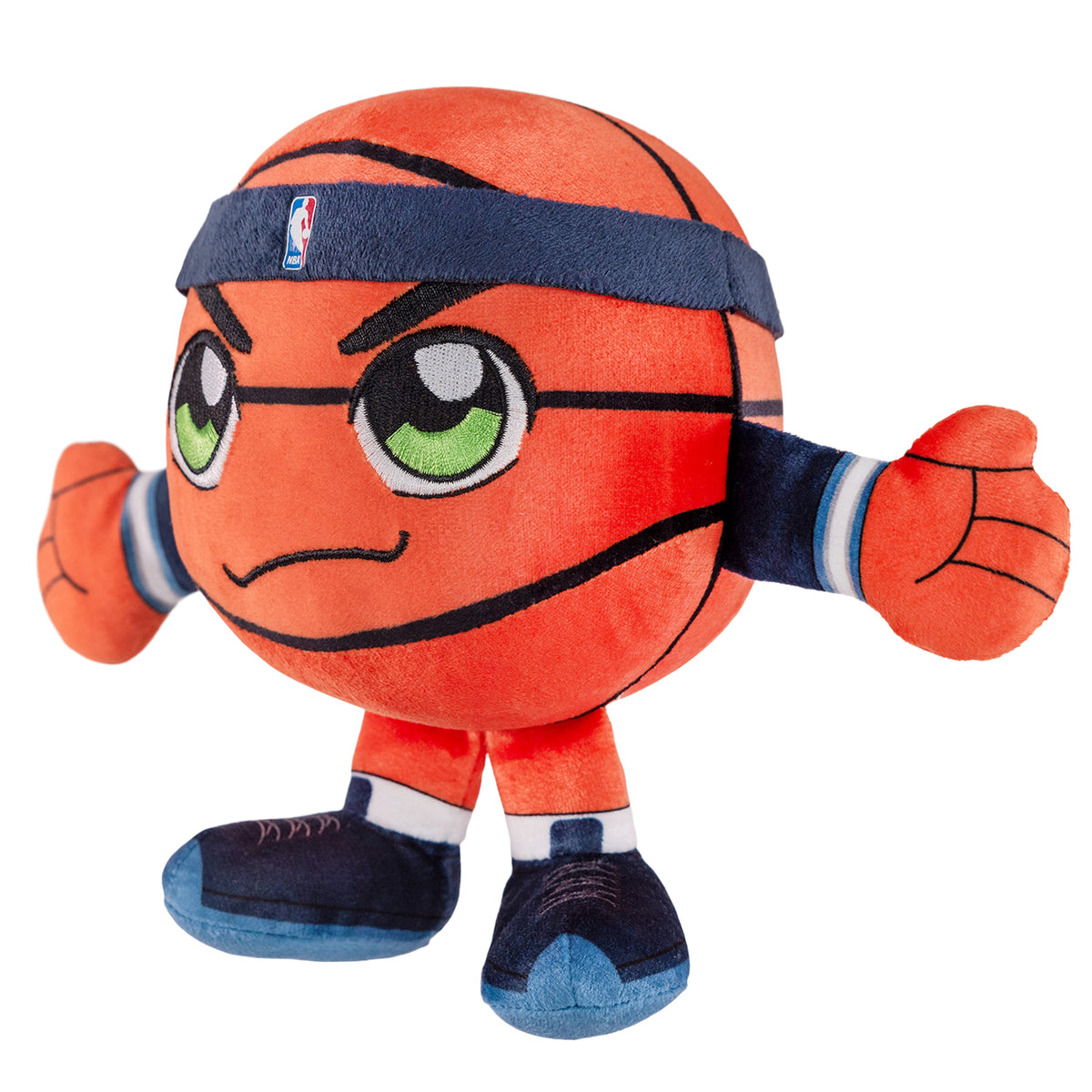 Minnesota Timberwolves 8&quot; Kuricha Basketball Plush