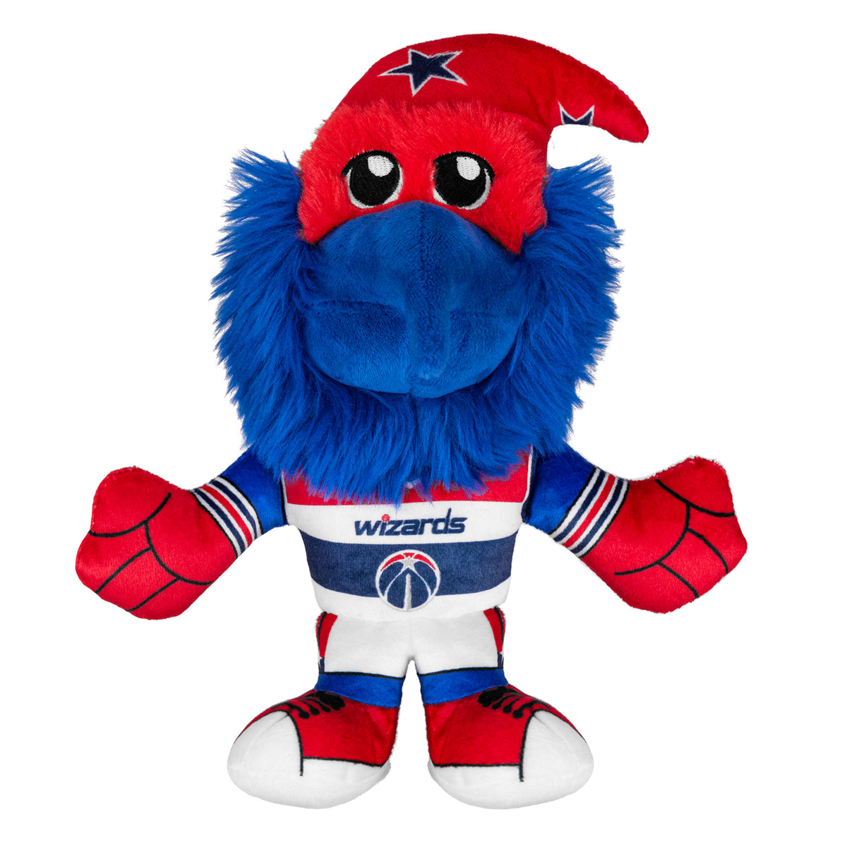 Washington Wizards G-Wiz 8&quot; Mascot Kuricha Plush