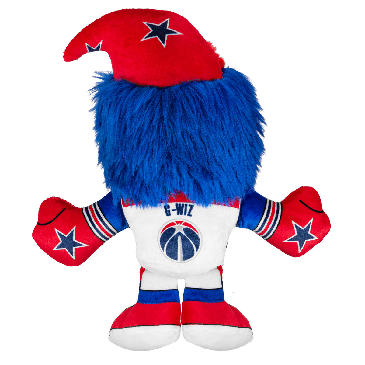 Washington Wizards G-Wiz 8&quot; Mascot Kuricha Plush