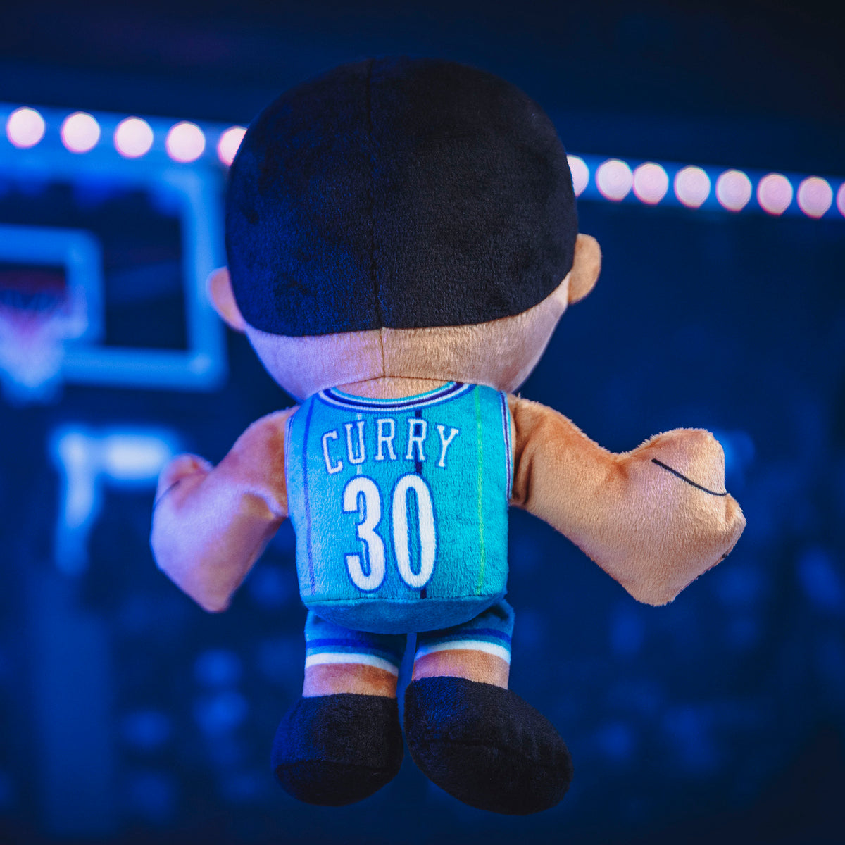 Charlotte Hornets Dell Curry 8&quot; Kuricha Plush