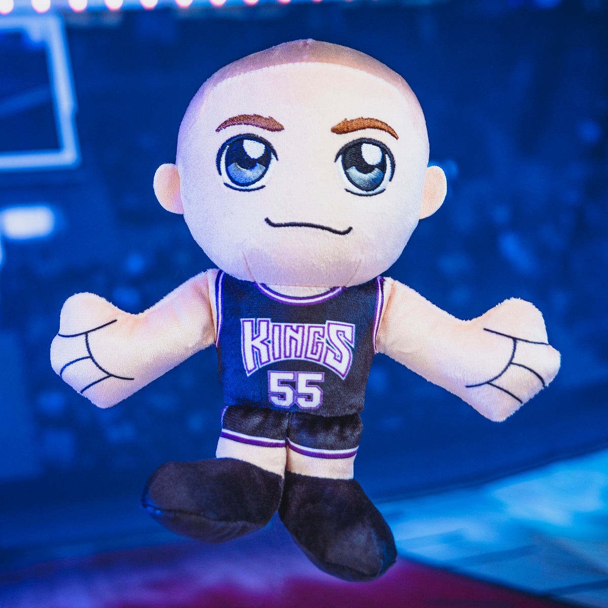 Sacramento Kings Jason Williams 8&quot; Kuricha Plush