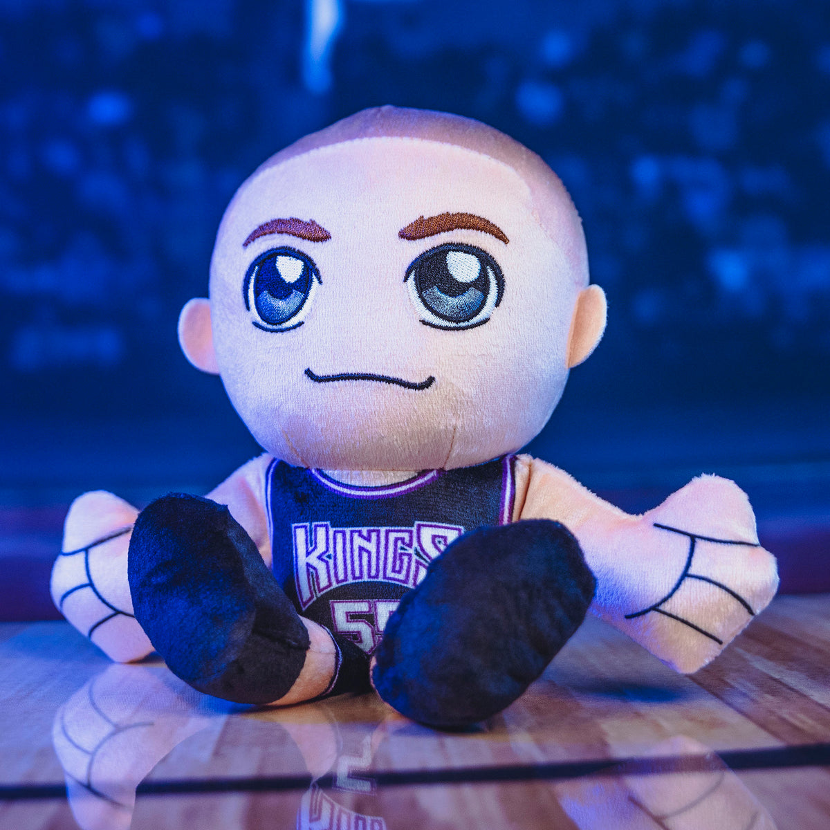 Sacramento Kings Jason Williams 8&quot; Kuricha Plush