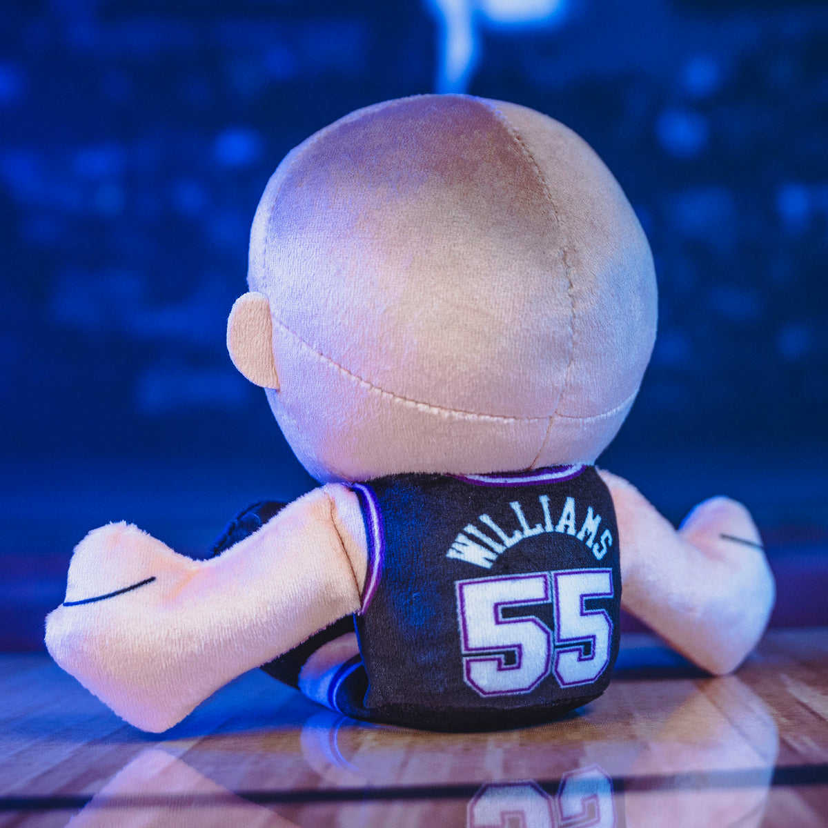 Sacramento Kings Jason Williams 8&quot; Kuricha Plush