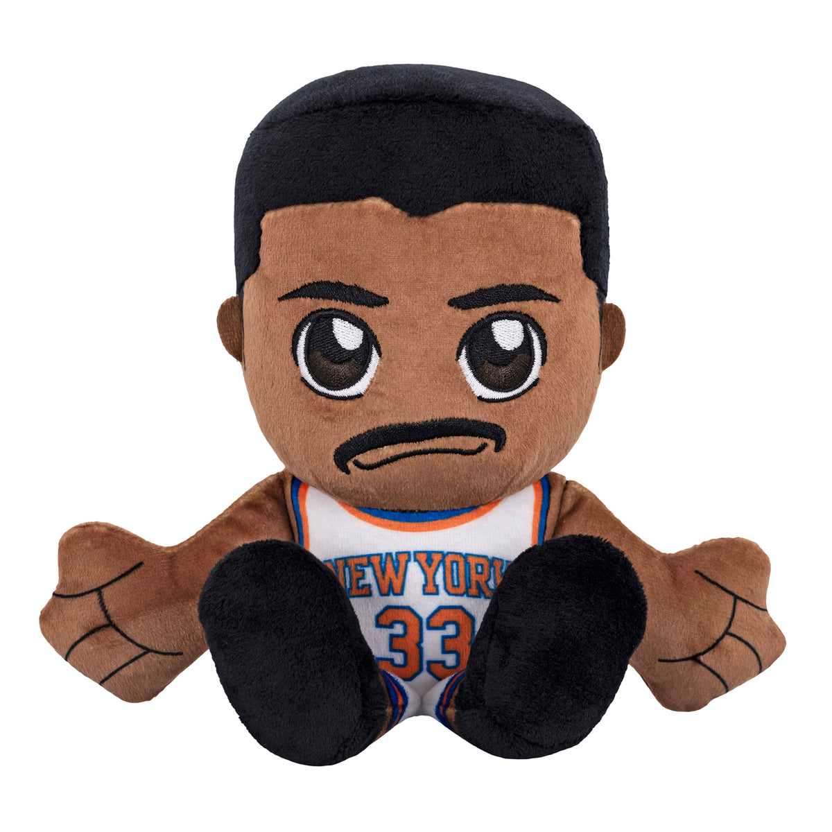 New York Knicks Patrick Ewing 8&quot; Kuricha Plush