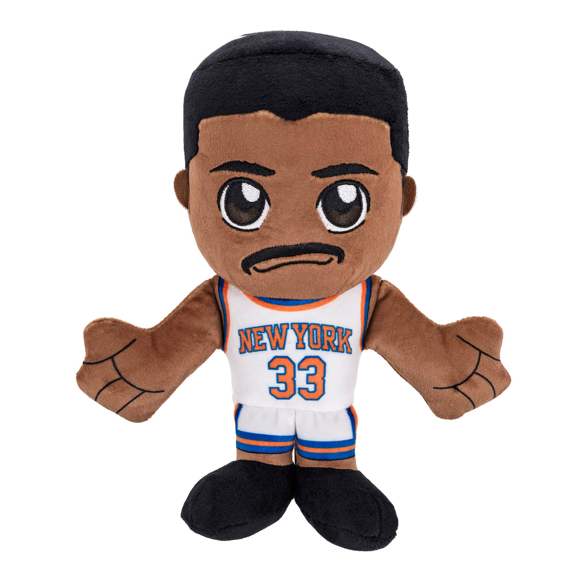 New York Knicks Patrick Ewing 8&quot; Kuricha Plush