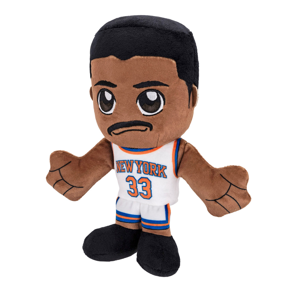 New York Knicks Patrick Ewing 8&quot; Kuricha Plush