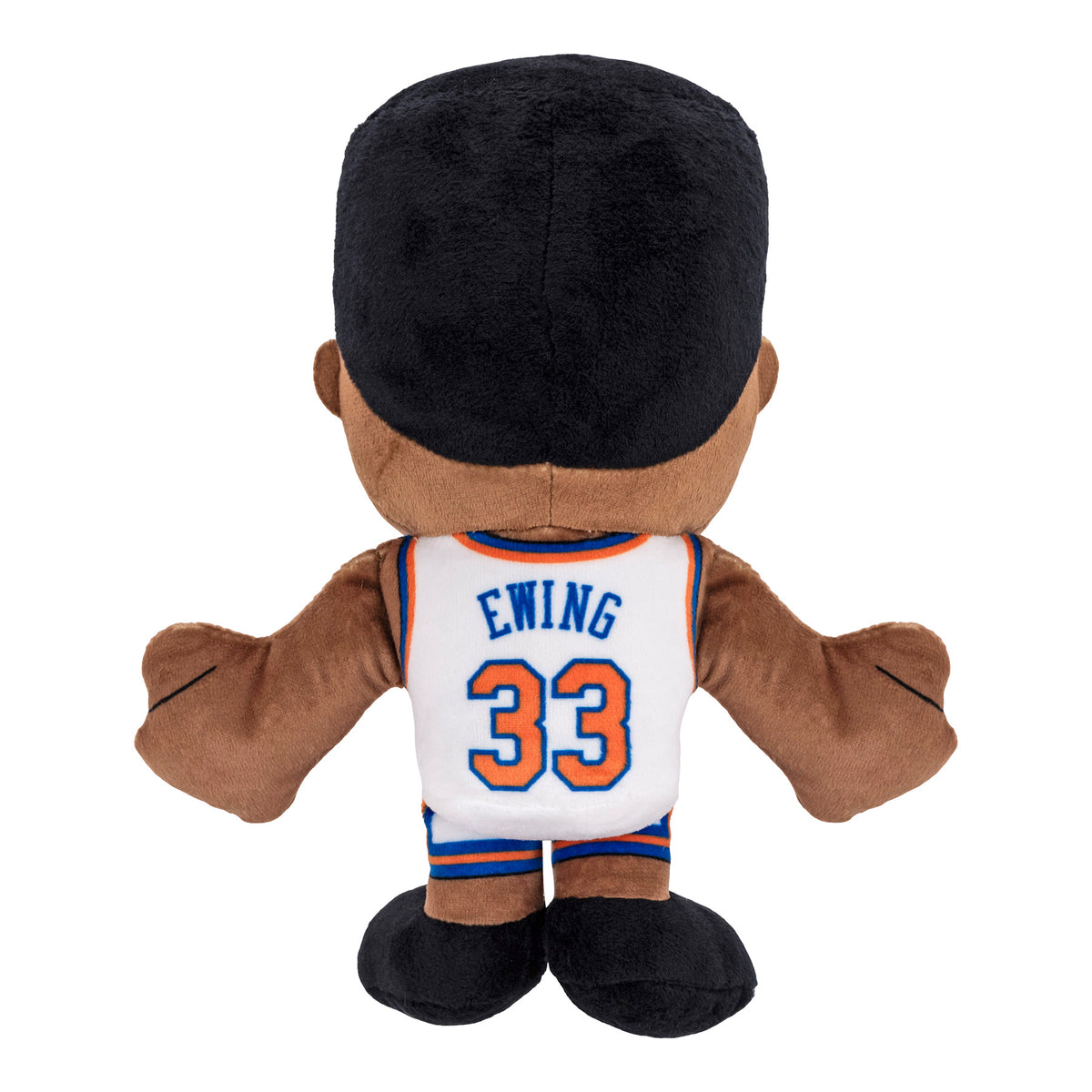 New York Knicks Patrick Ewing 8&quot; Kuricha Plush