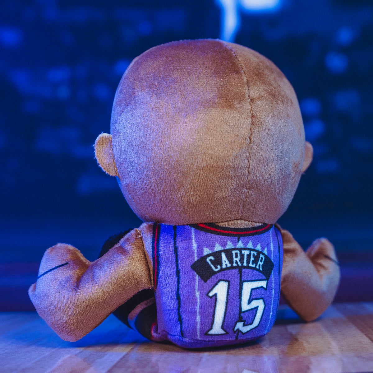 Toronto Raptors Vince Carter 8&quot; Kuricha Plush