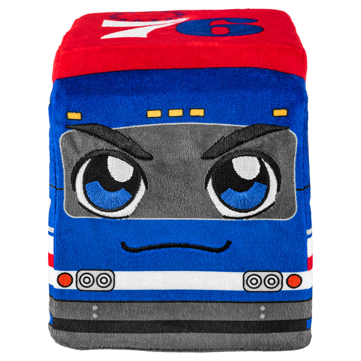 Philadelphia 76ers Team Bus 8&quot; Kuricha Plush