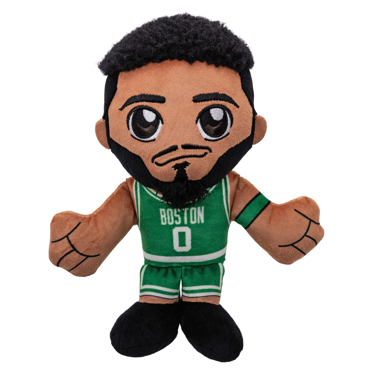 Boston Celtics Jayson Tatum 8&quot; Kuricha Plush