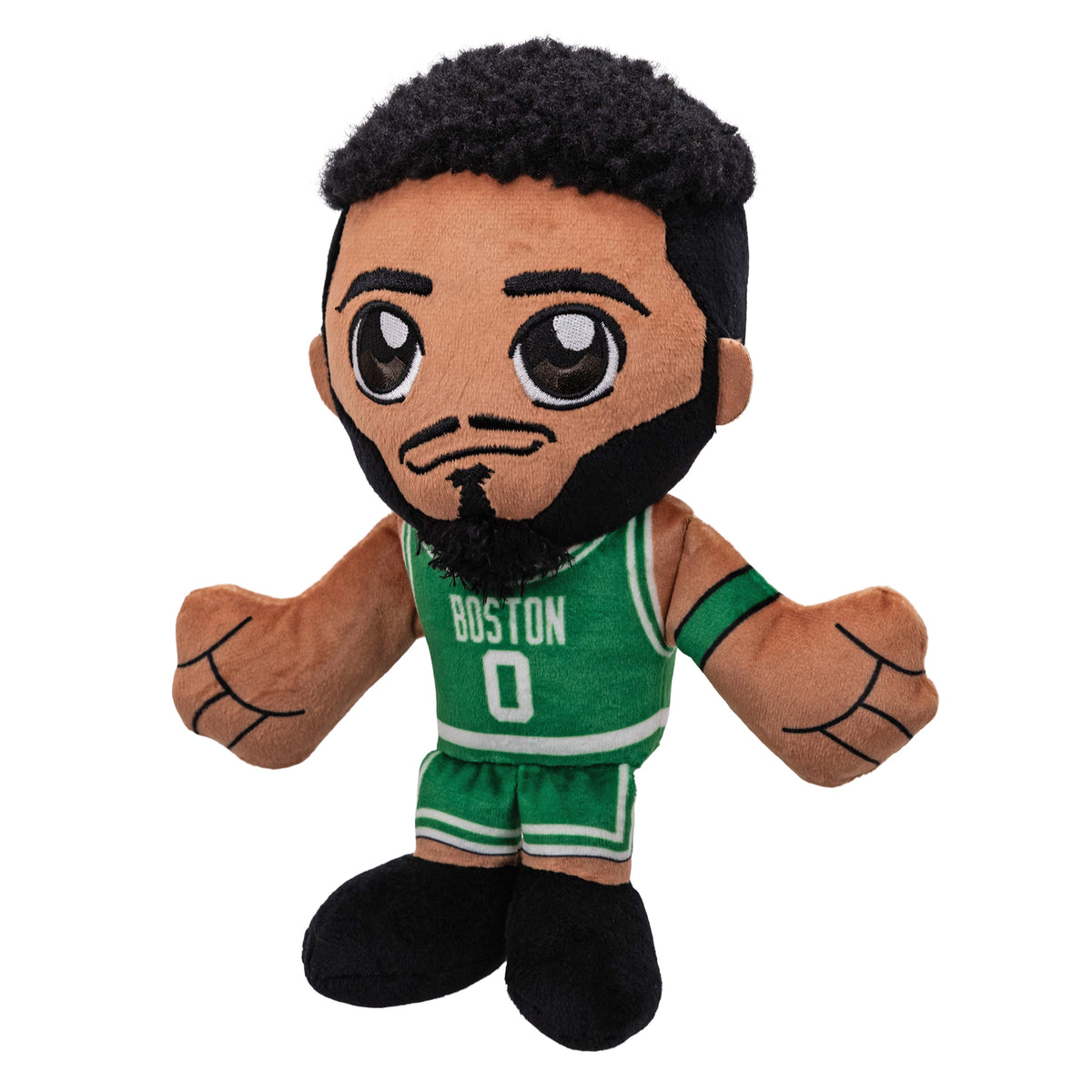 Boston Celtics Jayson Tatum 8&quot; Kuricha Plush