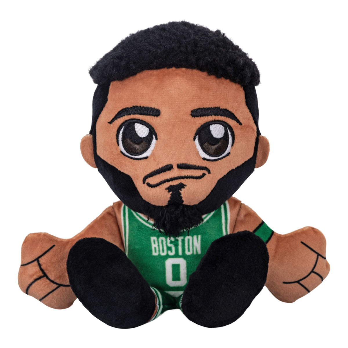 Boston Celtics Jayson Tatum 8&quot; Kuricha Plush