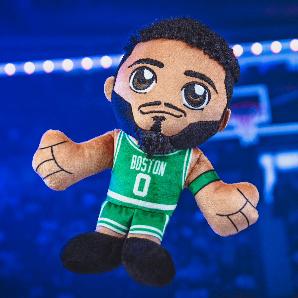 Boston Celtics Jayson Tatum 8&quot; Kuricha Plush