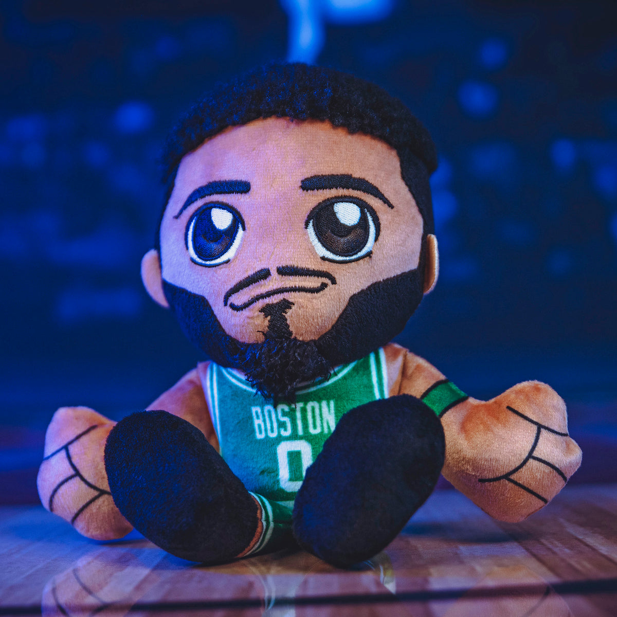 Boston Celtics Jayson Tatum 8&quot; Kuricha Plush