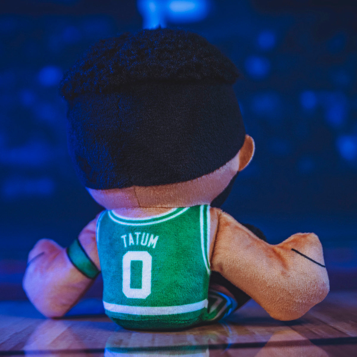 Boston Celtics Jayson Tatum 8&quot; Kuricha Plush