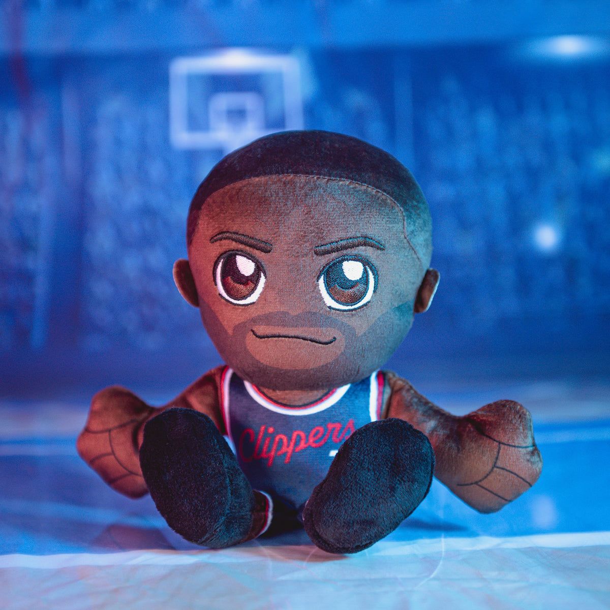 Los Angeles Clippers Chris Paul 8&quot; Kuricha Plush