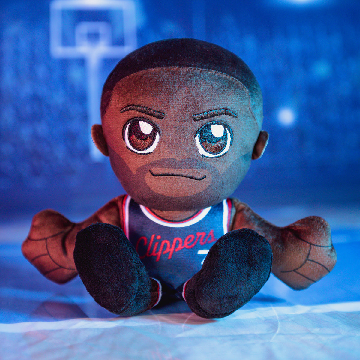 Los Angeles Clippers Chris Paul 8&quot; Kuricha Plush