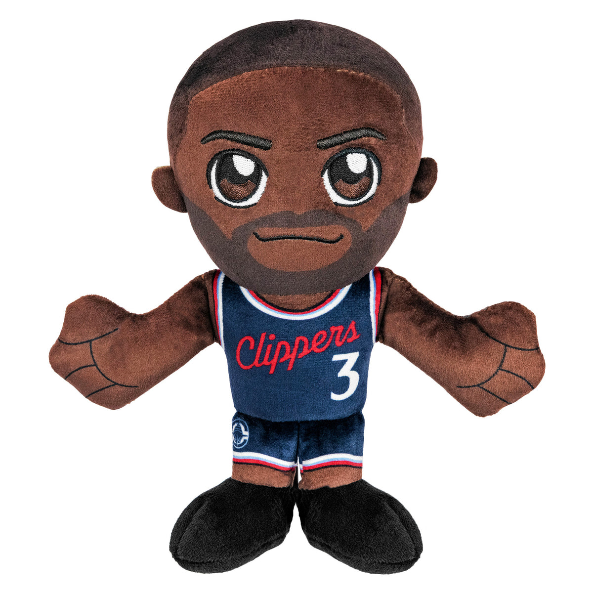 Los Angeles Clippers Chris Paul 8&quot; Kuricha Plush