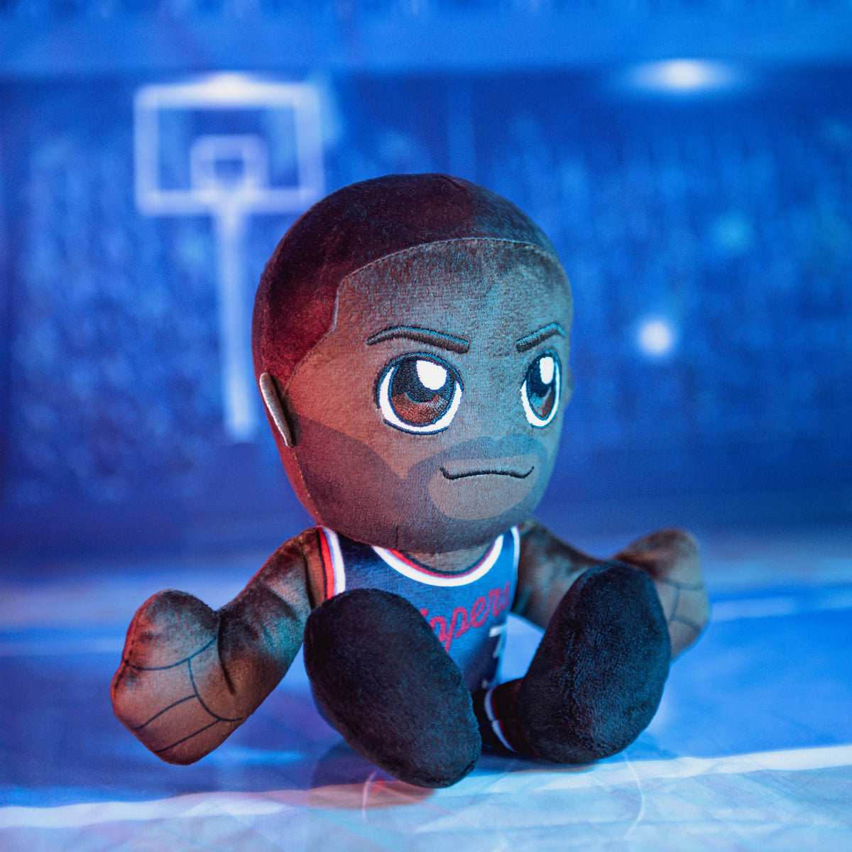 Los Angeles Clippers Chris Paul 8&quot; Kuricha Plush