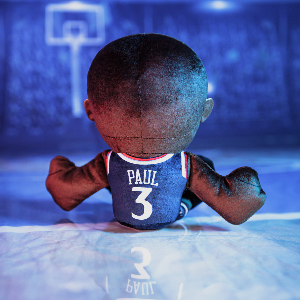 Los Angeles Clippers Chris Paul 8&quot; Kuricha Plush