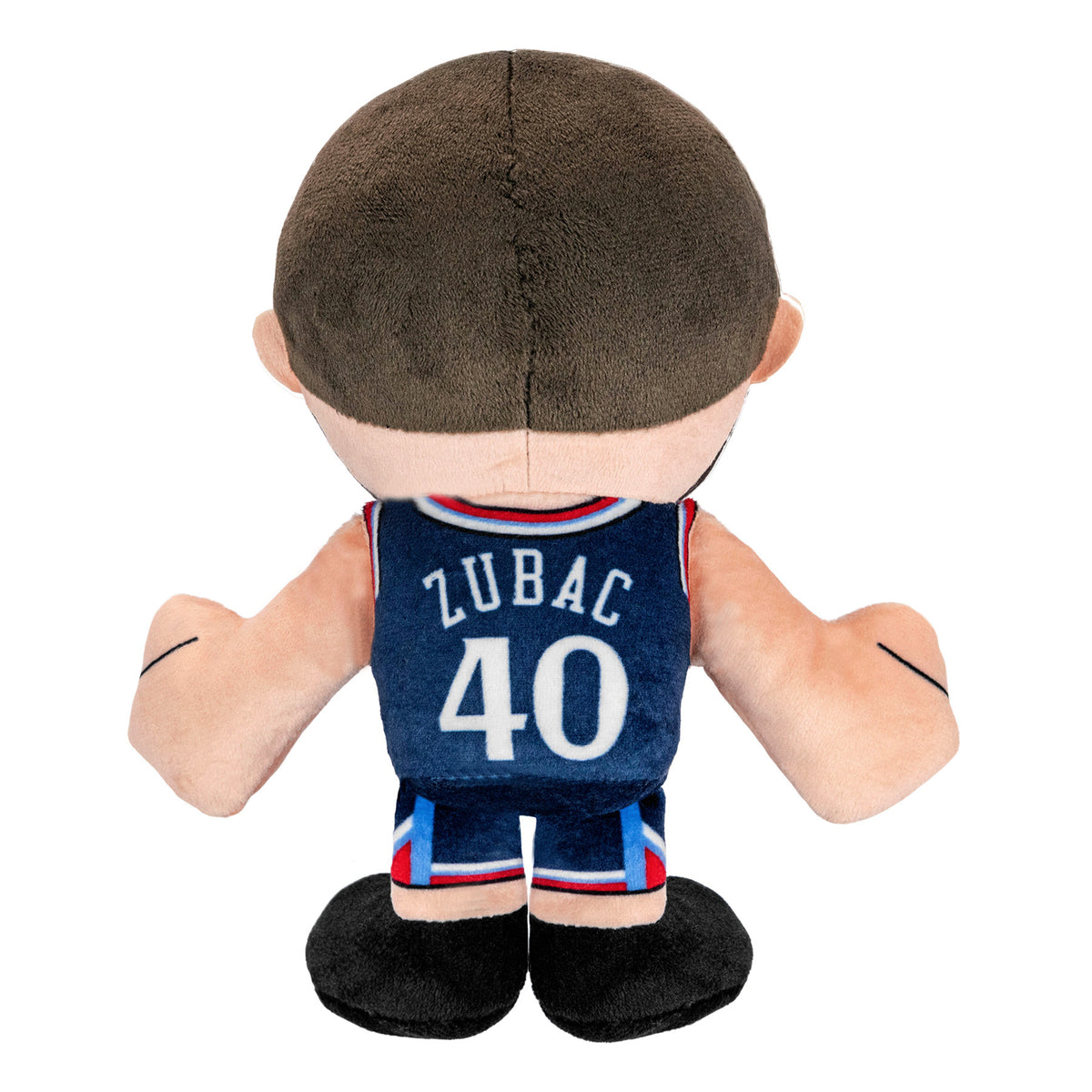 Los Angeles Clippers Ivica Zubac Icon Uniform 8&quot; Kuricha Plush