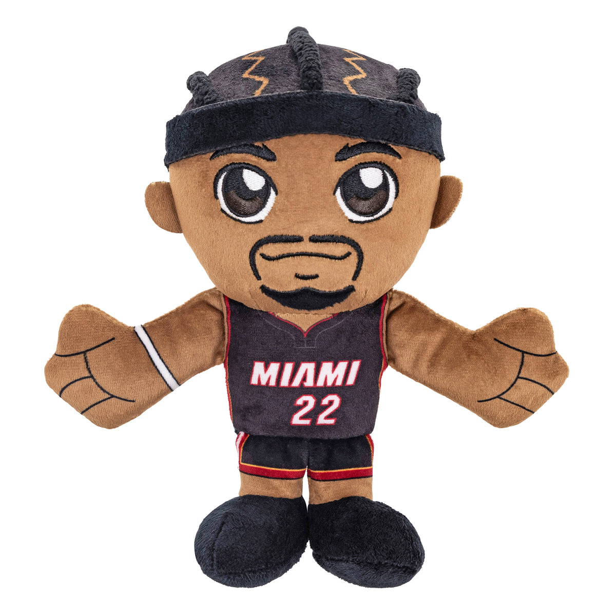 Miami Heat Jimmy Butler 8&quot; Kuricha Plush
