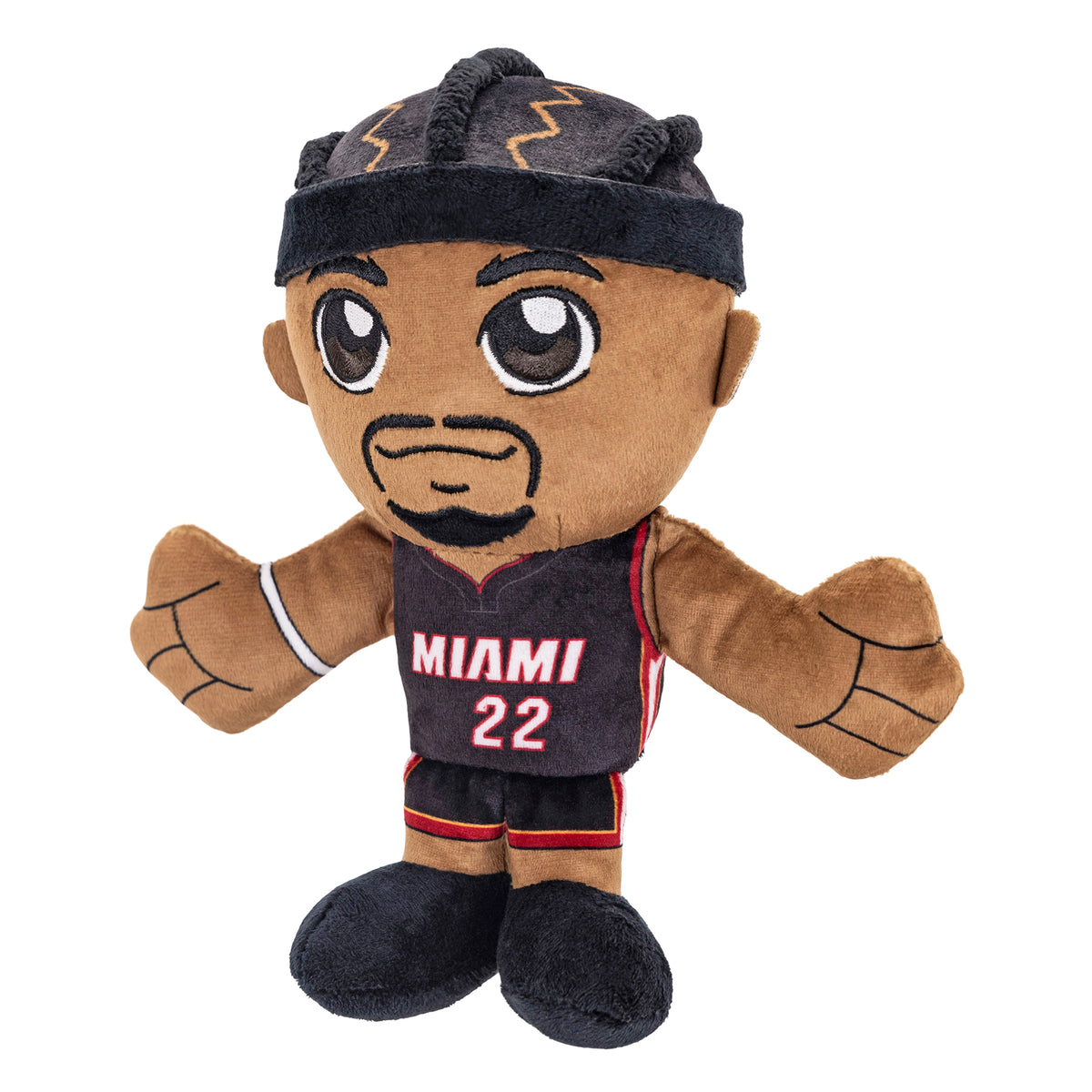 Miami Heat Jimmy Butler 8&quot; Kuricha Plush - PRE-SELL SHIPPING 10/27