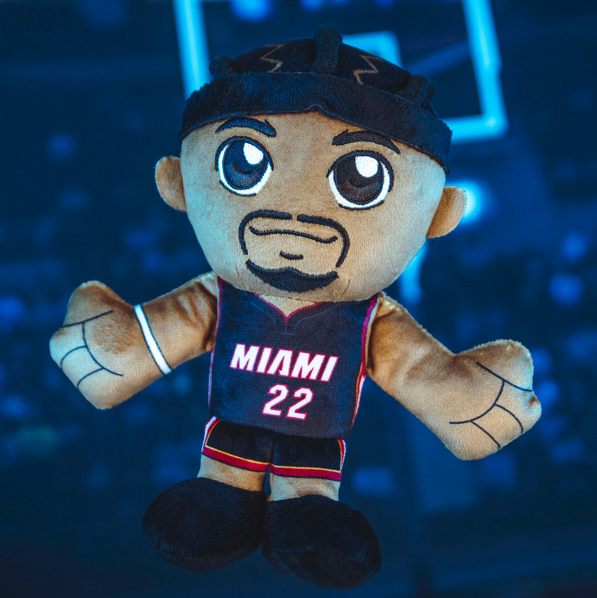 Miami Heat Jimmy Butler 8&quot; Kuricha Plush